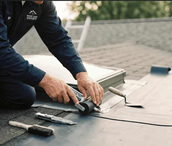 Why choose Roof Leak Repair in Londonderry, VT
